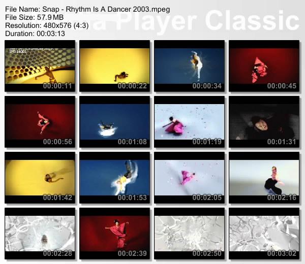 Rhythm Is A Dancer 6x 00213