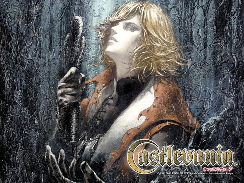 Castlevania: Lament of Innocence [PS2] Guia completa 369310