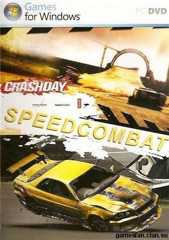 Crashday: SpeedCombat 2008 R_32ob10