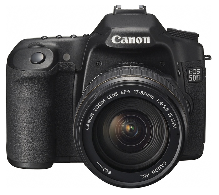 Nouveau Canon EOS 50D 18648b10