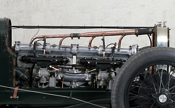 1921 SUNBEAM 3 Litre TT Profil10