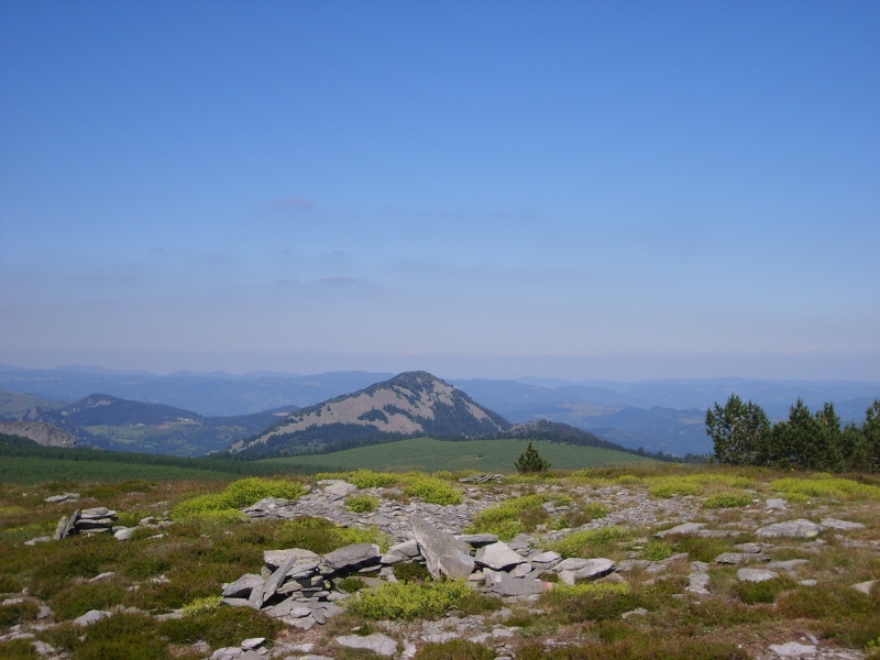 Randonnée Haute Loire, les sources de la Loire S6003418