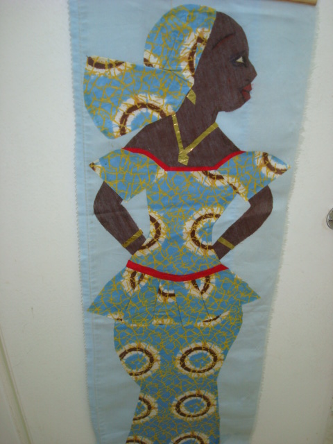 FOR SALE: African Hanging Mats Pictur13