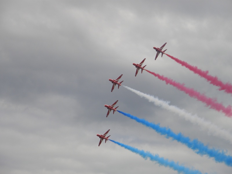 Farnborough International Airshow Convar60