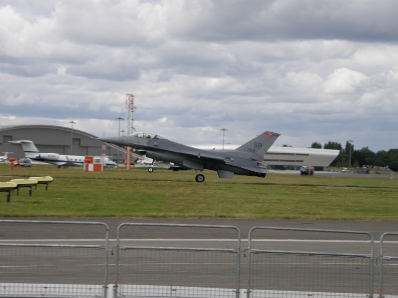 Farnborough International Airshow Convar72