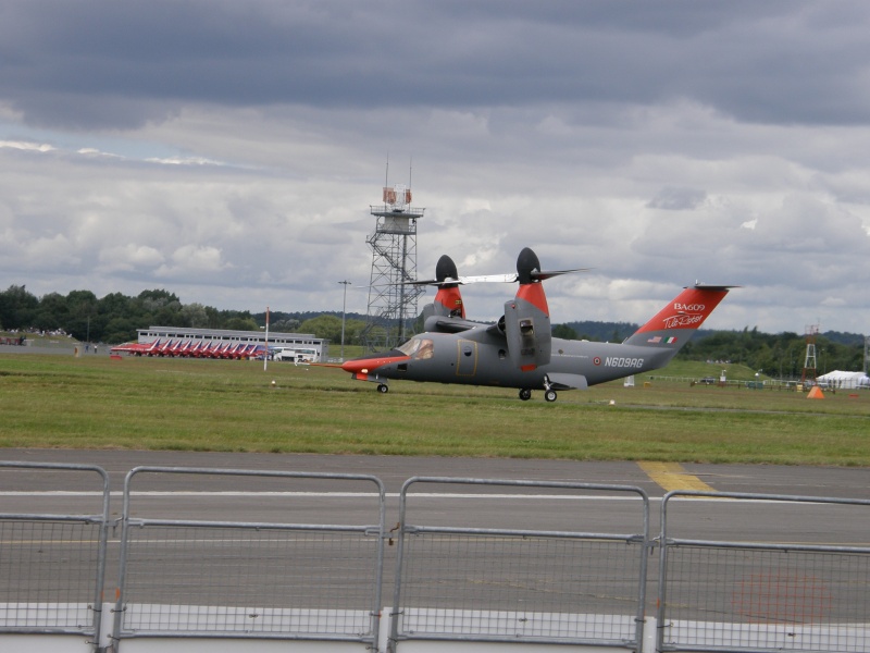 Farnborough International Airshow Convar78