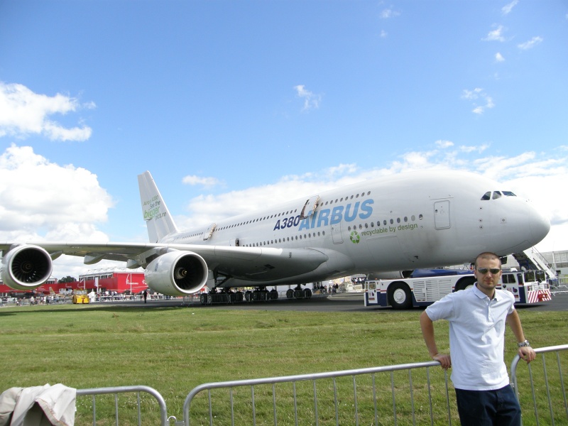 Farnborough International Airshow Convar93