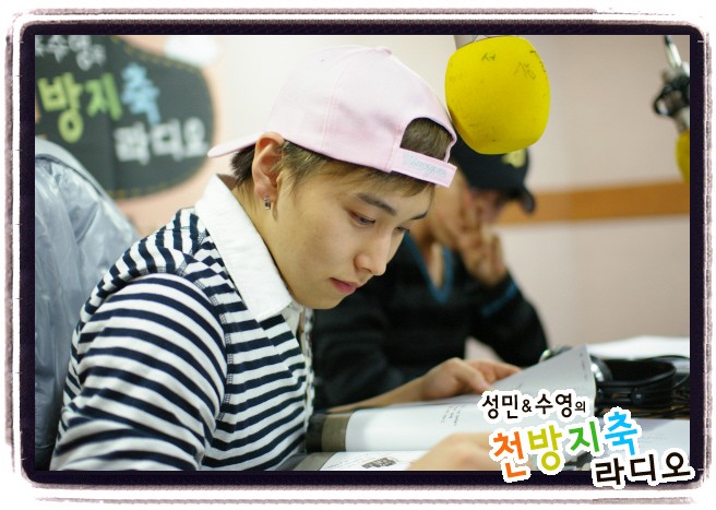 [PIX] Official Chunji and Sukira / Kiss the Radio Pictures (old) 11992712