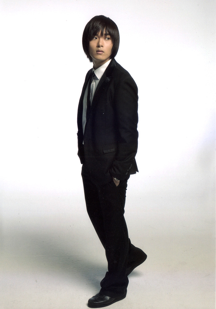 [PIX] Attack on the Pin-up Boys Photoshoot (Suits) Pinupb14