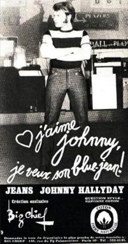 Les publicits de Johnny Pub02510