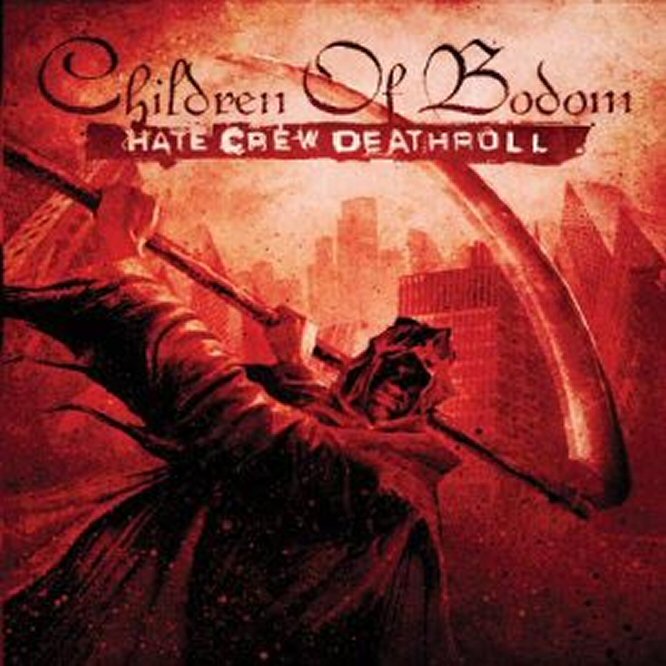 Children Of Bodom - Hate Crew Deathroll [2003] EXC FEELINGMETAL Hatecr10