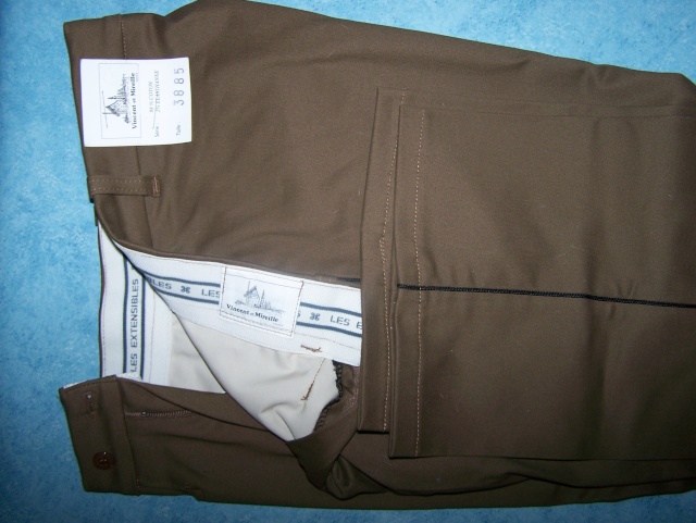 vends pantalon Vincent et Mireille T38 neuf Pantal10