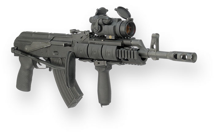 Consejos sobre AK-47 Tactical,AK-74 y AK-74N de CYMA. Amd65a10