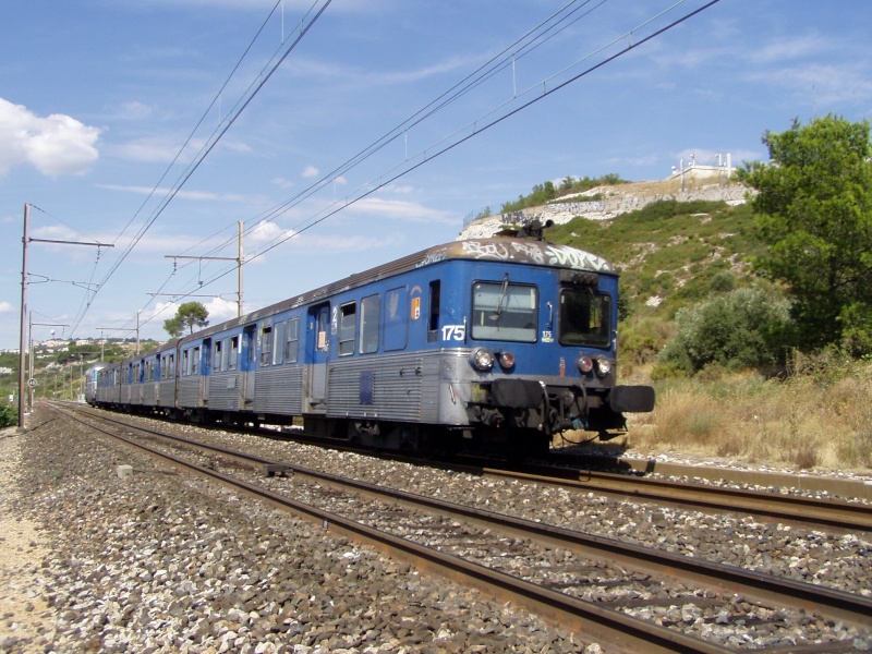 Du Marseille  Miramas via Rognac [encore]