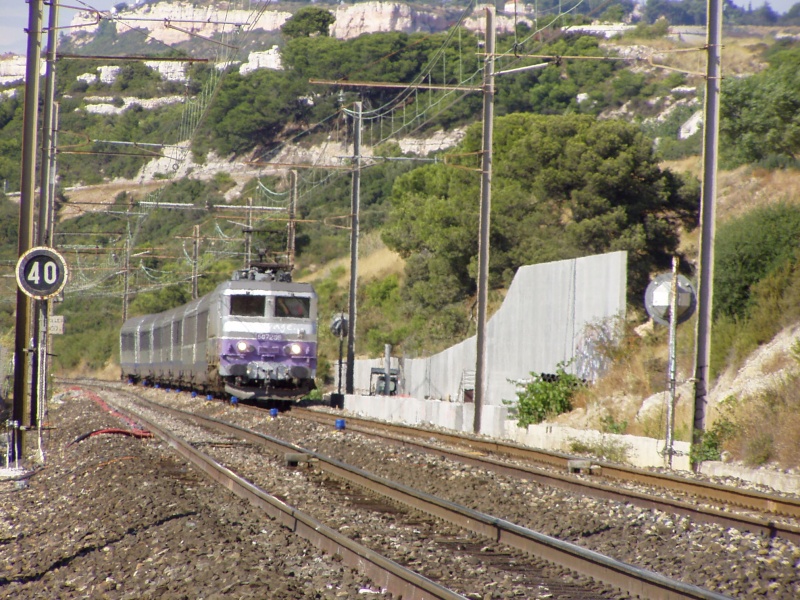 Du Marseille  Miramas via Rognac [encore]