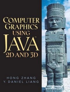 Computer Graphics Using Java 2D and 3D Comput10