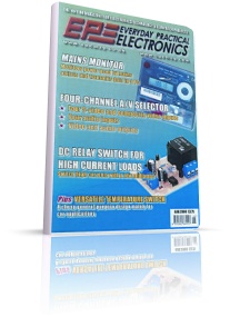 مجلة Everyday Practical Electronics Cov09010