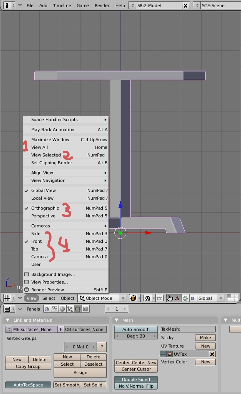 Mesh 2: Tutorial Blender Bsico (Programa de 3D) Pantal11