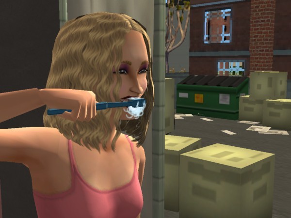 Los Sims 2 Comparten Piso - Pgina 4 Snapsh75