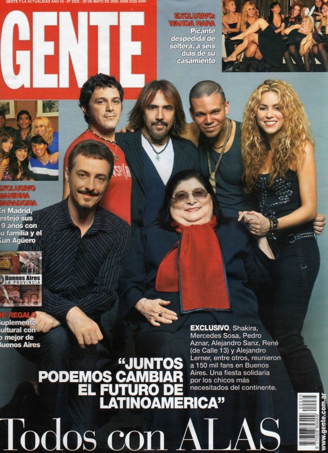 Scan Revista Gente: Recital ALAS Img00310