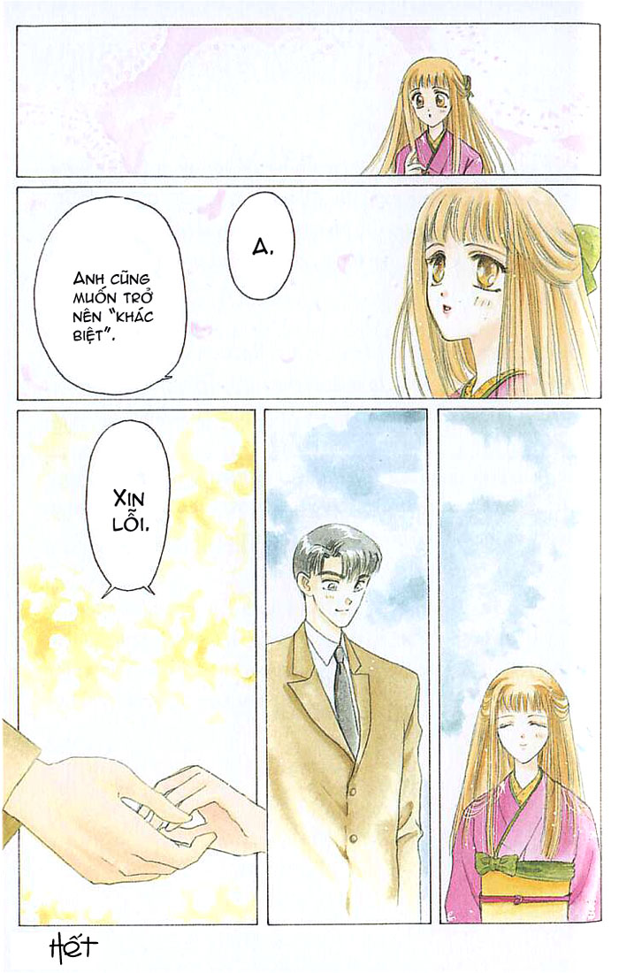 [Clamp]The one I love-Canh 1 : Khac biet Acc_th21