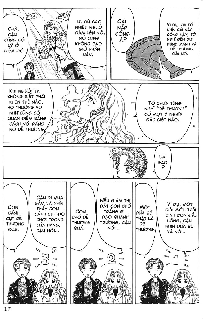 [Clamp]The one I love-Canh 2 :De thuong Acc_th24