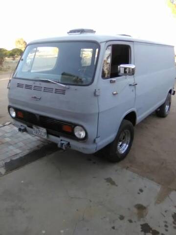 1967 chevy van for sale craigslist sales