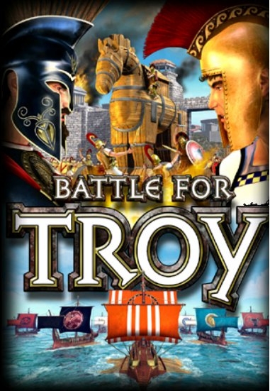 The BaTTLe FoR TRoY Edf11