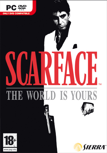 Scarface The world is Yours ESPAOL 11855214