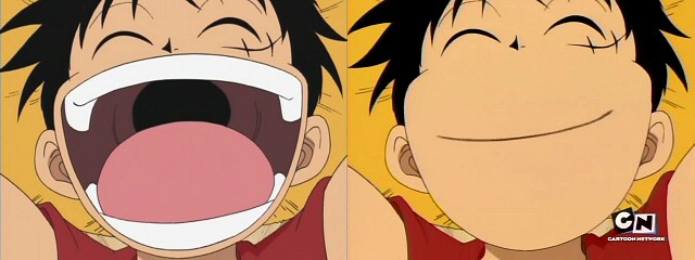 la censura exesiva en one piece