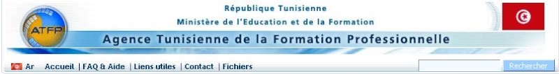 L'Agence Tunisienne de Formation Professionnelle Format10