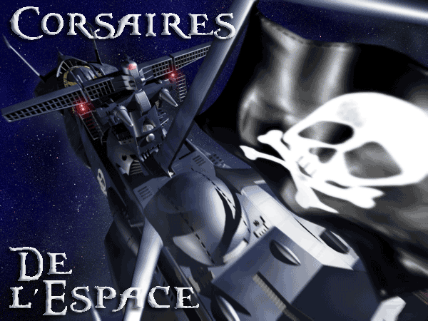Les Corsaires De l'Espace