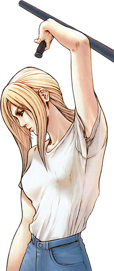 Parasite Eve Aya_310