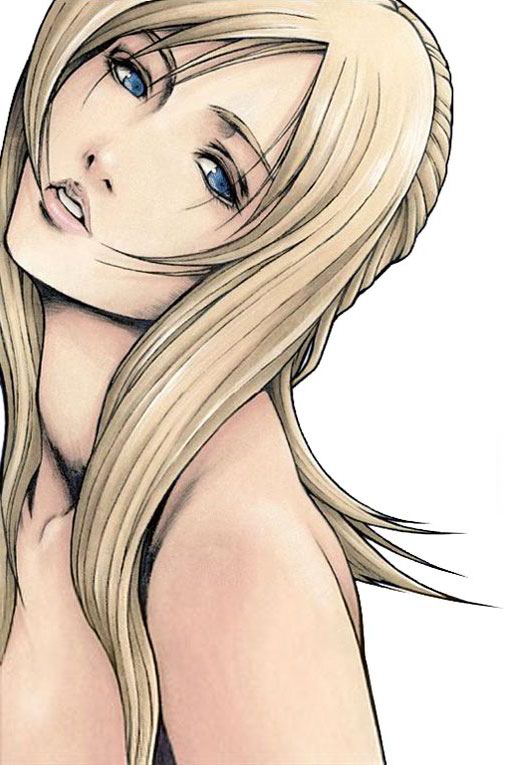 Parasite Eve Aya_510