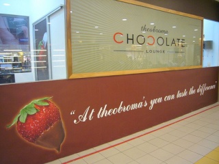 Theobroma Chocolate Lounge@ One Utama Shopping Centre 110