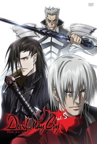 صور الأنمي ديفل ماي كراي Devil May Cry