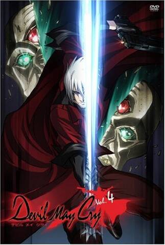 صور الأنمي ديفل ماي كراي Devil May Cry
