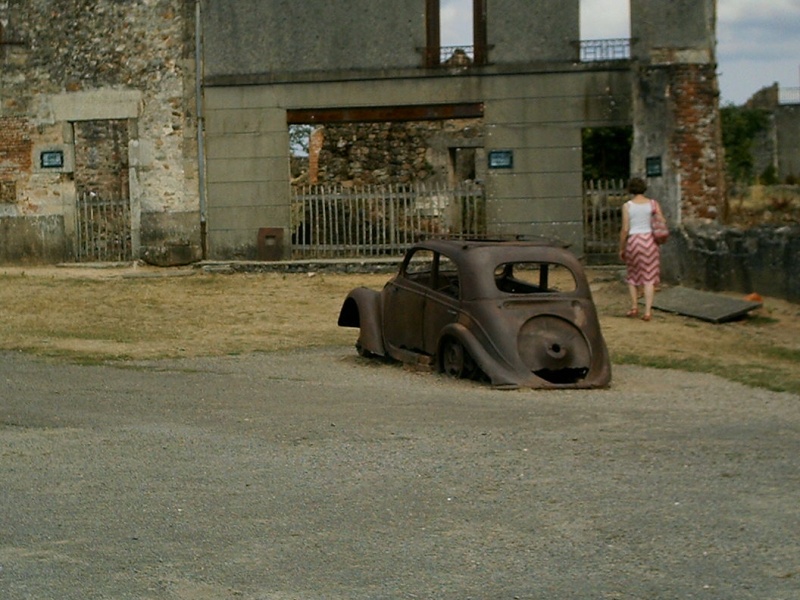 Oradour sur Glane Imag0010