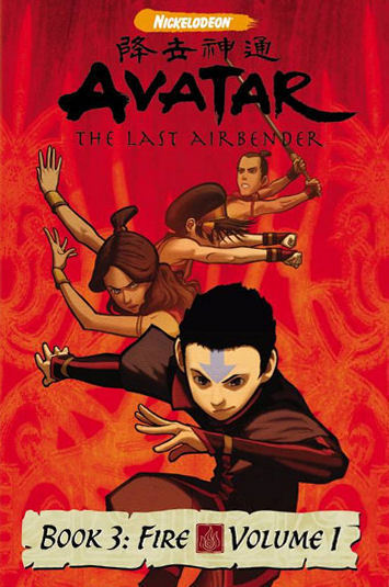 El avatar El libro Fuego  ..[[Solo para ver No Descargar]].. Avatar12