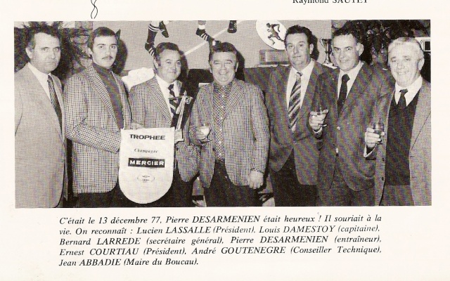 Saison 1977/78 Mayenn11