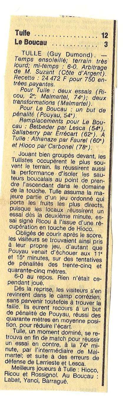 Saison 1983/84 Tulle_11