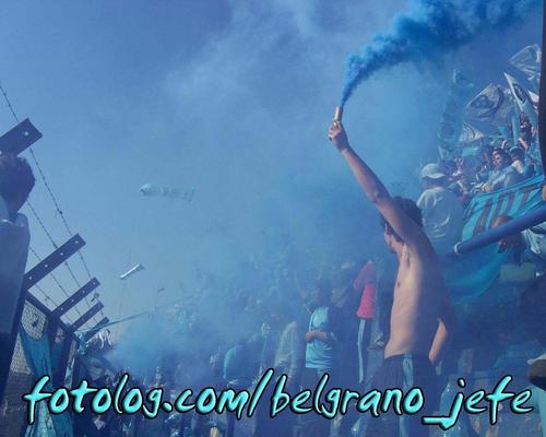 Club Atletico Belgrano (Argentina) Cab410