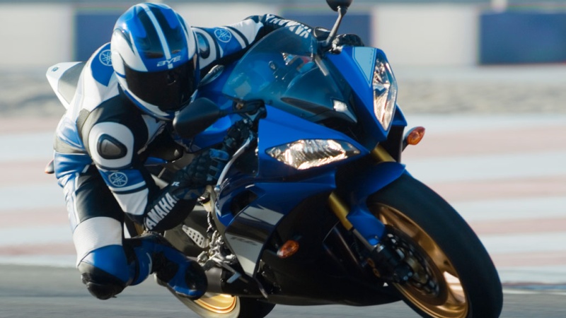 YZF-R6 - La notion d'extrme prend un nouveau sens 2008-y45