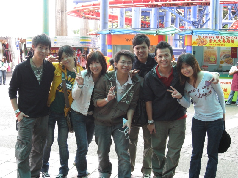 Genting Trip Photos Img_2712