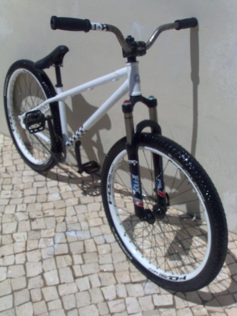 MTB // Quadro Qbikes Blunt // e mais material 13129910