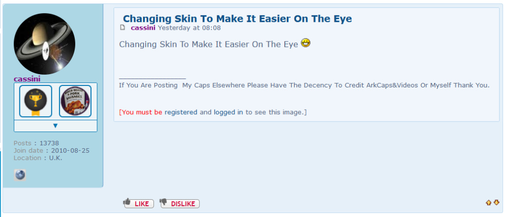Look For A Skin Change On Old Forum Captur43