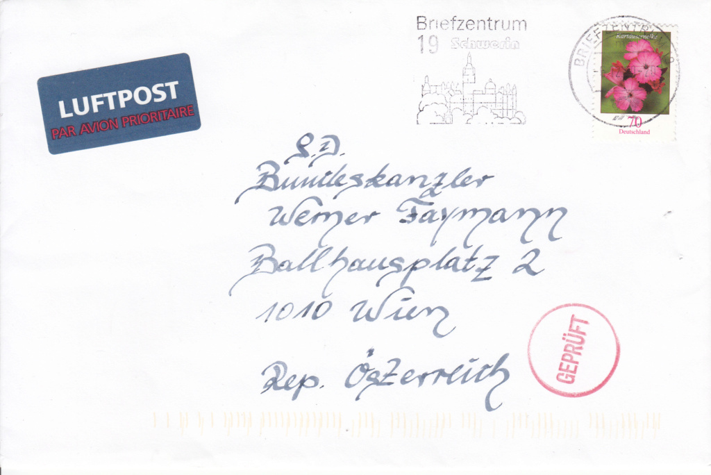 Postüberwachung mit Röntgenscannern Img101