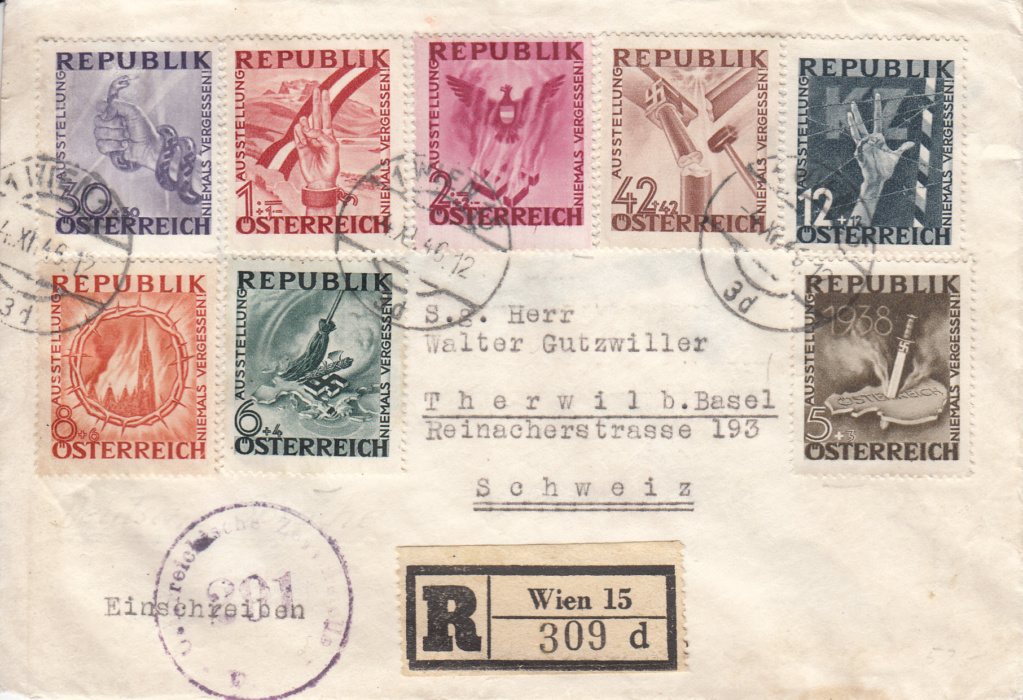 1945 - Sammlung Bedarfsbriefe Österreich ab 1945 - Seite 12 Img110