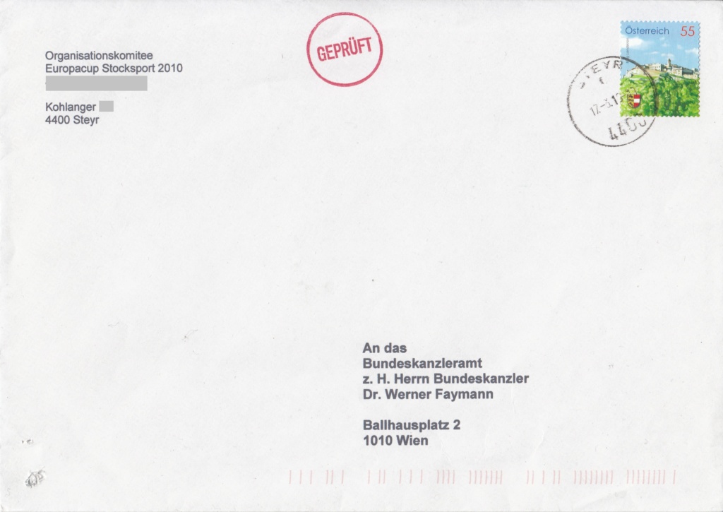 Postüberwachung mit Röntgenscannern Img116