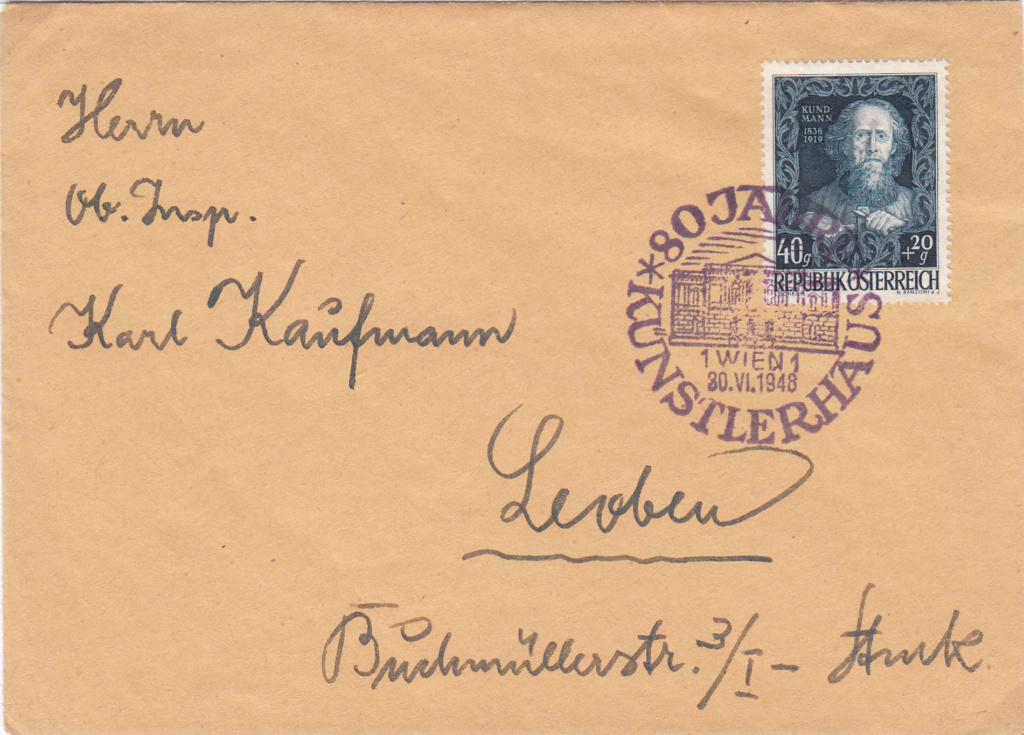 Sammlung Bedarfsbriefe Österreich ab 1945 - Seite 15 Img409